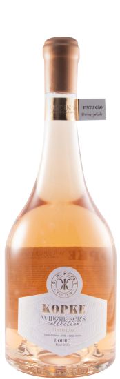 2020 Kopke Winemaker's Collection Tinto Cão rosé