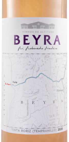 2020 Beyra rosé