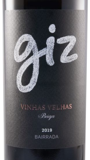 2019 Giz by Luís Gomes Vinhas Velhas rosé