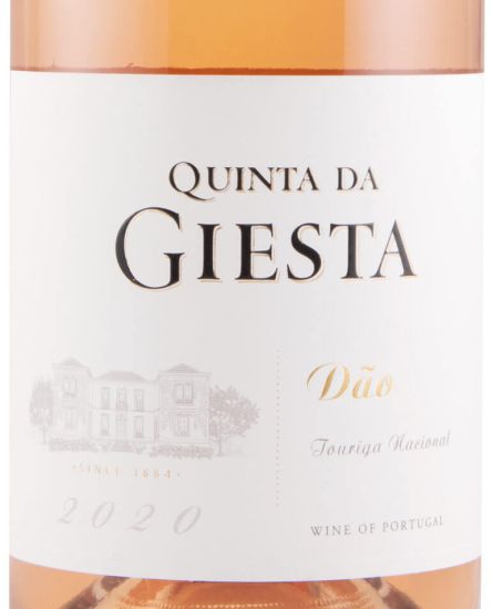 2020 Quinta da Giesta rosé