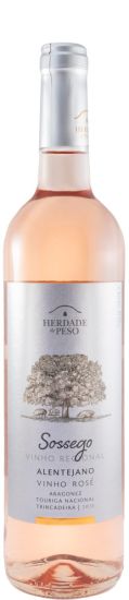2020 Herdade do Peso Sossego rosé