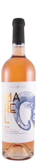 2019 Marel rosé