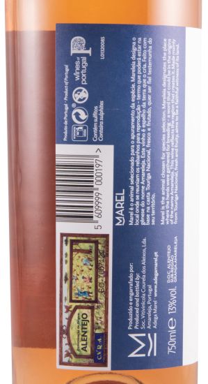 2019 Marel rosé