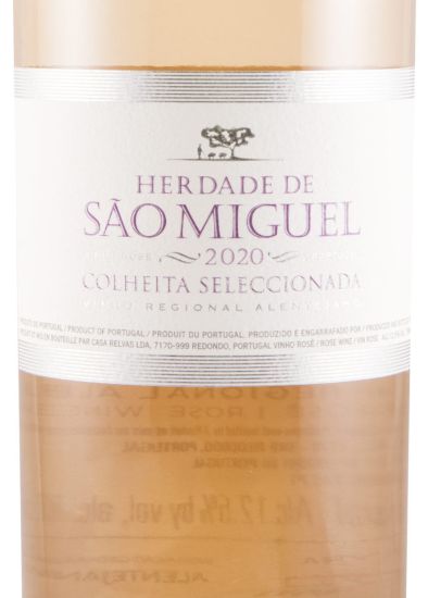 2020 Herdade de São Miguel Colheita Seleccionada rosé