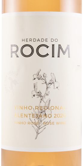 2020 Herdade do Rocim rosé