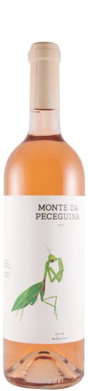 2020 Monte da Peceguina rosé