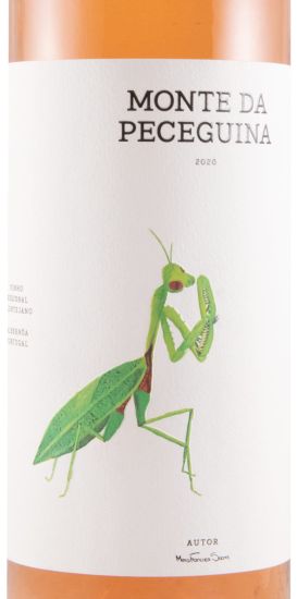 2020 Monte da Peceguina rosé