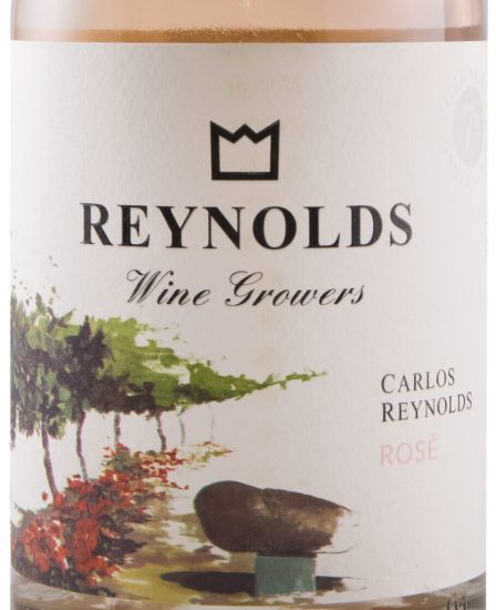 2020 Carlos Reynolds rosé
