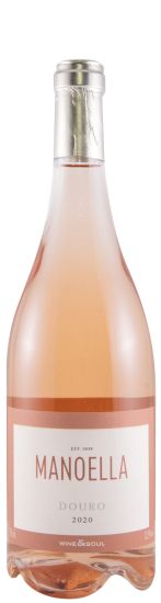 2020 Manoella rosé