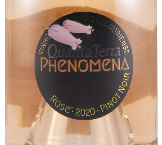 2020 Quanta Terra Phenomena rosé