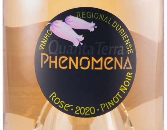 2020 Quanta Terra Phenomena rosé 1,5L