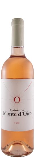 2020 Quinta Monte d'Oiro organic rosé