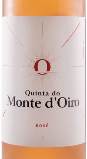 2020 Quinta Monte d'Oiro organic rosé