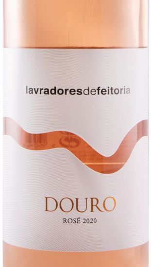 2020 Lavradores de Feitoria rosé