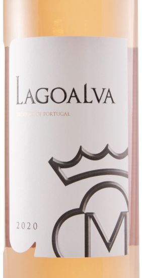 2020 Quinta da Lagoalva rosé