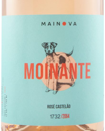 2020 Moinante rosé