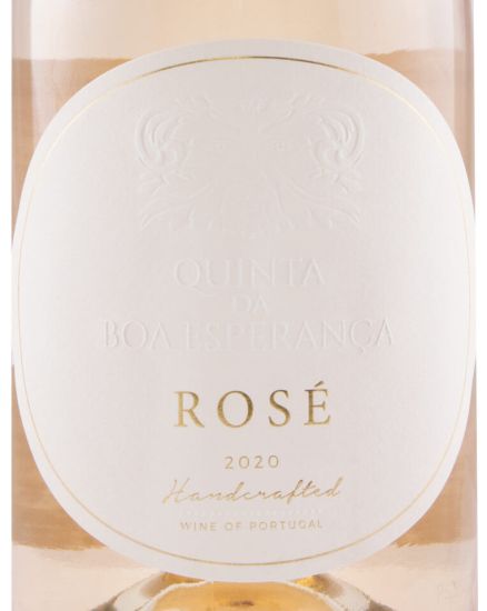 2020 Quinta da Boa Esperança rosé
