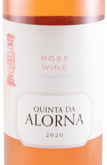 2020 Quinta da Alorna rosé