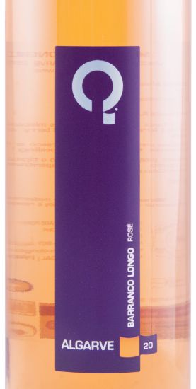 2020 Barranco Longo rosé