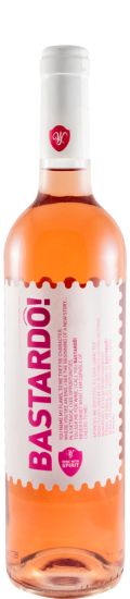 2020 Bastardô! rosé