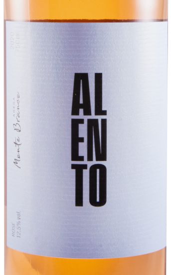 2020 Alento rosé