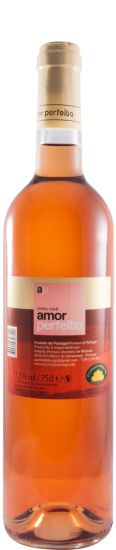 Amor Perfeito rosé