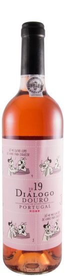 2019 Niepoort Diálogo rosé