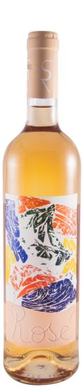 2019 Sangue Real rosé