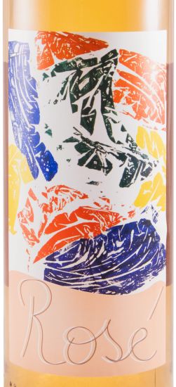 2019 Sangue Real rosé