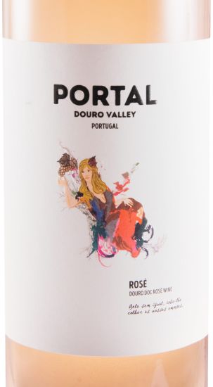 2020 Quinta do Portal rosé