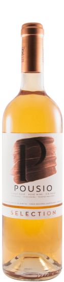 2020 Pousio Selection rosé