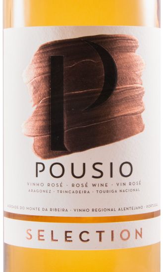 2020 Pousio Selection rosé