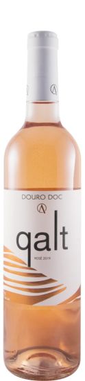 2019 Quinta Alta Qalt rosé