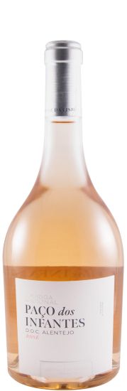 2020 Herdade da Lisboa Paço dos Infantes Touriga Nacional rosé