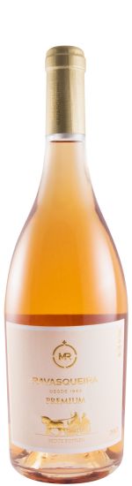 2017 Ravasqueira Premium rosé