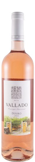 2021 Vallado rosé