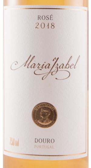 2018 Maria Izabel rosé