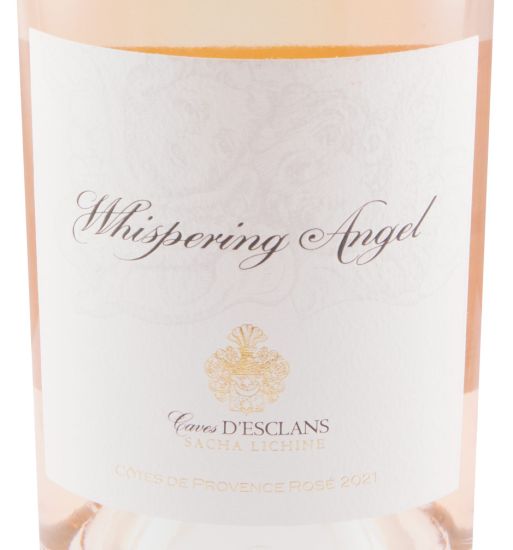 2021 Caves d'Esclans Whispering Angel Côtes de Provence rosé