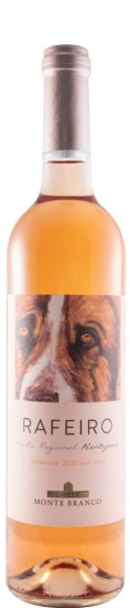 2020 Herdade do Monte Branco Rafeiro rosé
