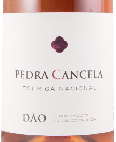 Pedra Cancela Touriga Nacional rosé