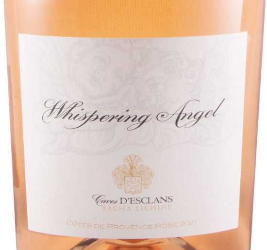 2021 Château d'Esclans Whispering Angel Côtes de Provence rosé 3L