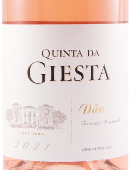 2021 Quinta da Giesta rosé