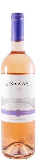 2021 Júlio Bastos Dona Maria rosé