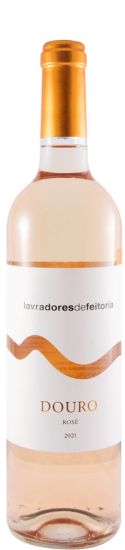 2021 Lavradores de Feitoria rosé