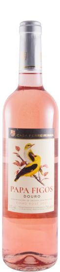 2021 Papa Figos rosé