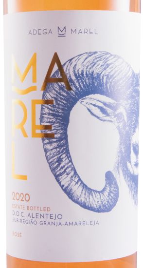 2020 Marel rosé
