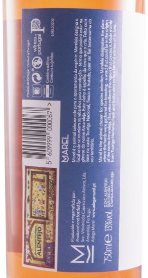 2020 Marel rosé