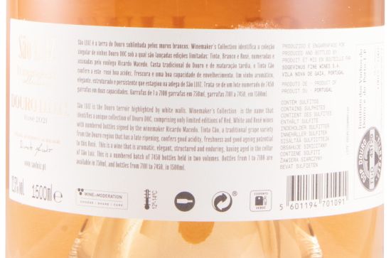 2021 Kopke São Luiz Winemaker's Collection Tinto Cão rosé 1.5L