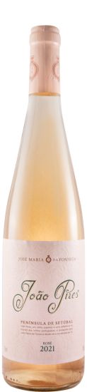 2021 José Maria da Fonseca João Pires rosé