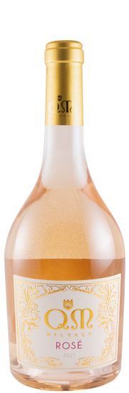 2021 Quintas de Melgaço QM rosé
